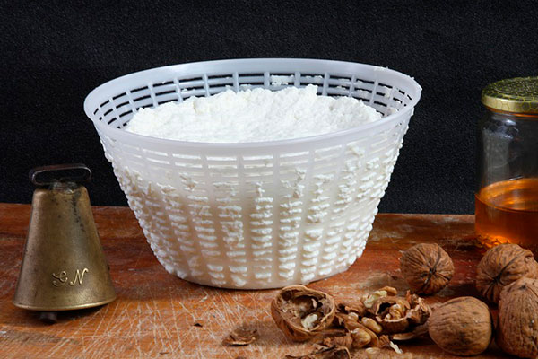 Сир рікотта