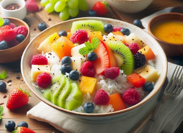 Дієта на основі рису