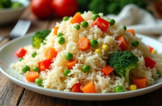 Дієта на основі рису