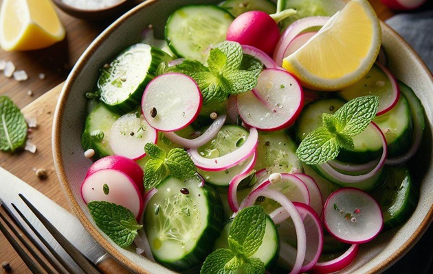 Огіркова дієта для зниження ваги на 10 кг