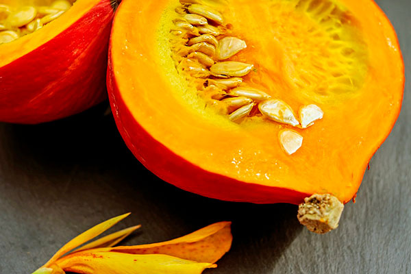 Гарбузове насіння