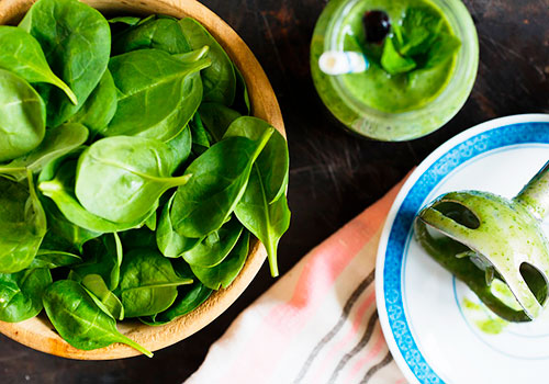 Шпинат: його переваги та 10 корисних страв для здорового харчування
