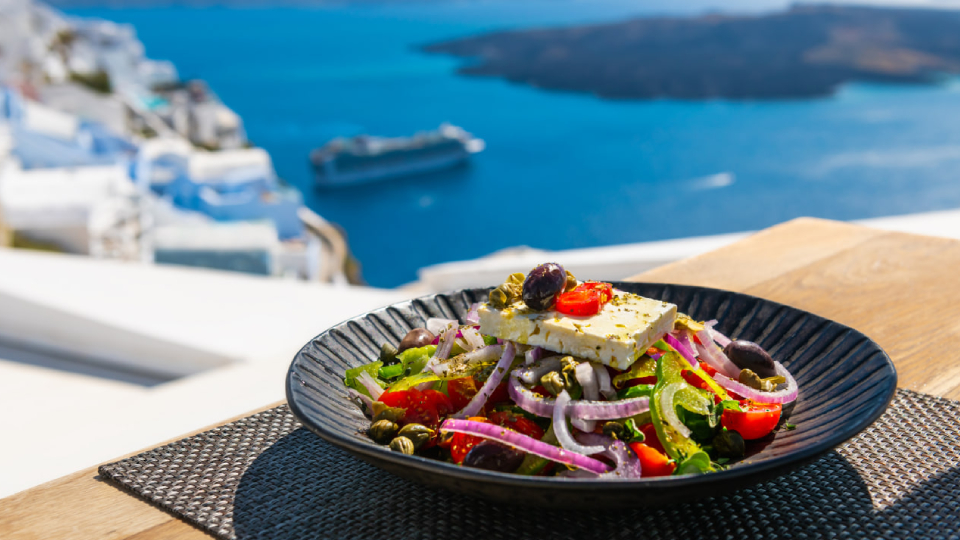 Середземноморська дієта для зниження ваги