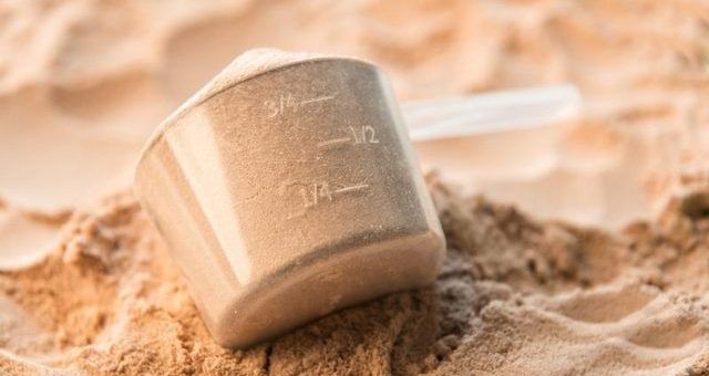 Як приймати протеїн?