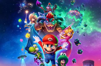 Огляд мультфільму “Супер Маріо Галактика в кіно” / The Super Mario Galaxy Movie Огляд мультфільму “Супер Маріо Галактика в кіно” / The Super Mario Galaxy Movie