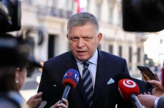Велика Британія спростувала звинувачення Фіцо щодо втручання у словацькі вибори