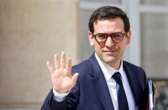 Дания не станет признавать Палестину, в отличие от Франции