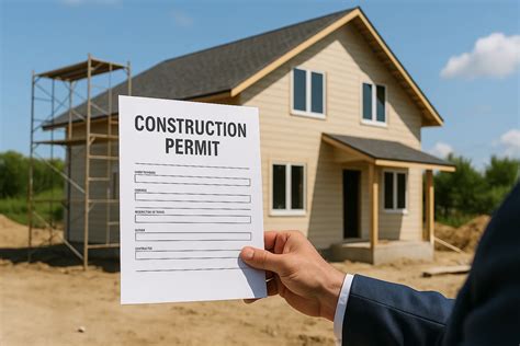 Як отримати дозвіл на будівництво будинку у 2025 році