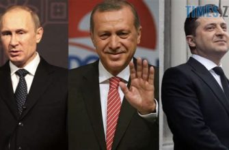 Дипломат роз'яснив, чому Ердоган відповідає за організацію зустрічі між Зеленським та Путіним