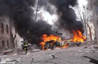 Очільниця Єврокомісії вимагає негайних дій для зупинення бойових дій в Україні