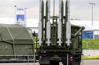 Германия на пути к отправке восьмой системы IRIS-T для Украины – заявление посла