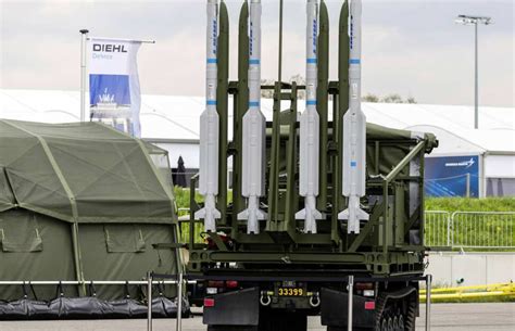 Германия на пути к отправке восьмой системы IRIS-T для Украины – заявление посла