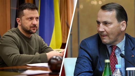 Министр иностранных дел Польши: мы предупредили Зеленского о необходимости продолжения борьбы с коррупцией