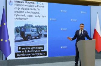 Качинський організовує марш проти імміграції, реакція уряду Польщі