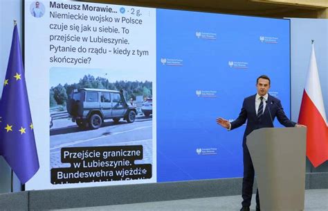 Качинський організовує марш проти імміграції, реакція уряду Польщі