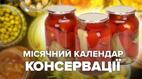 Літній календар заготівлі: що консервувати на зиму в липні та серпні