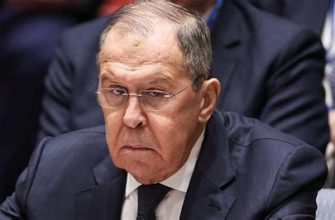 Лавров знову осоромився, вигадуючи чергову неправду щодо контактів із США