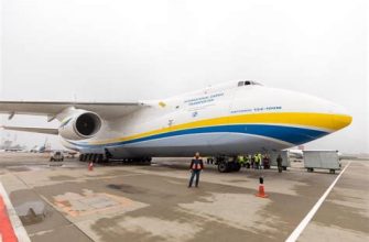 Повернення "Руслана": Літак "Авіаліній Антонова" вирушив на сертифікацію