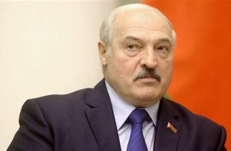 Лукашенко: Мне все равно, признает ли ЕС выборы в Беларуси