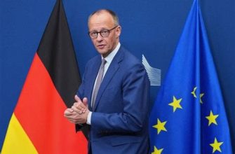 Фрідріх Мерц висловив незадоволення новою угодою між США і ЄС