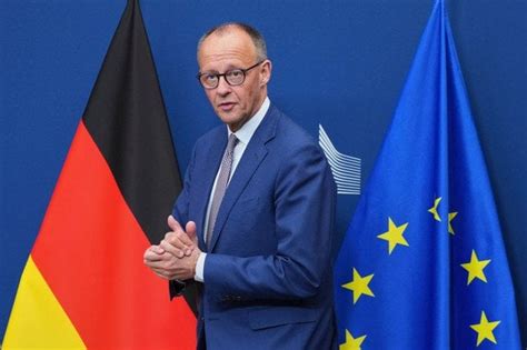 Фрідріх Мерц висловив незадоволення новою угодою між США і ЄС