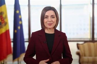 Президентка Молдови: можливість вступу до ЄС у 2028 році – "важко, але реально"