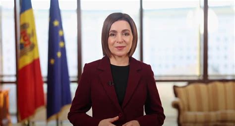 Президентка Молдови: можливість вступу до ЄС у 2028 році – 