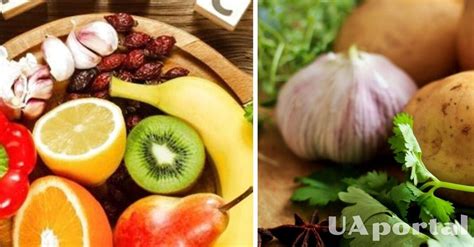 Продукти для міцного імунітету - науково доведені факти та корисні властивості