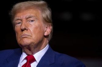 Рейтинг Трампа в США знизився до рекордно низького рівня