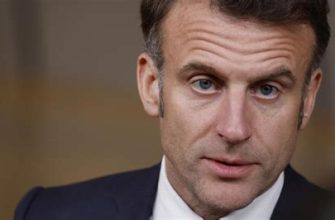 Рубио sharply criticizes Macron for plans to recognize the Palestinian state