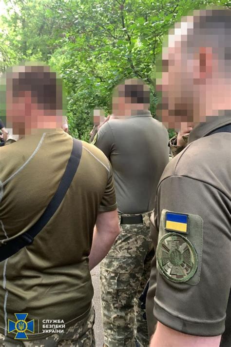 Антитерористичні операції СБУ і поліції у Києві (фото)