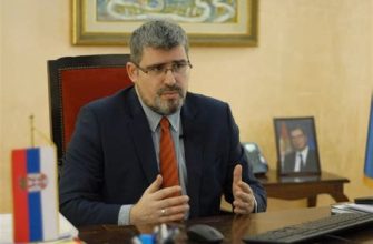 Сербия обозначила условия для поддержки санкций против России