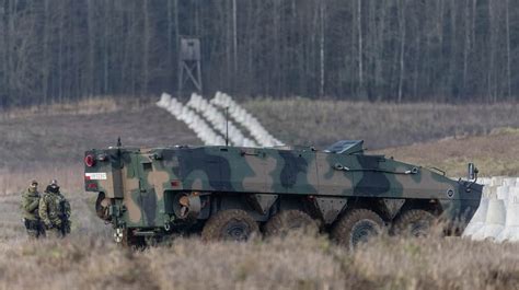 Польша получила от США кредитные гарантии на сумму 4 миллиарда долларов для военной модернизации