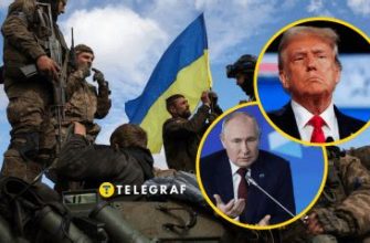 Трамп дав Росії 10 днів для завершення війни