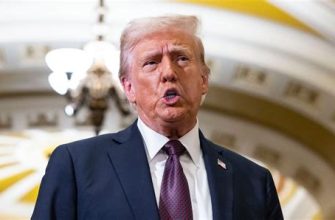 Умова Трампа для візиту до Китаю