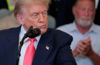 Трамп: вероятность достижения торгового соглашения с ЕС – 50% или даже ниже