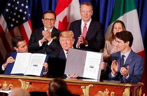 Трамп: США могут не подписывать соглашение с Канадой и оставить пошлины в действии