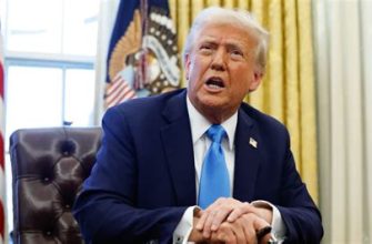 Трамп відповів на питання про можливість залишення українських біженців у США до завершення війни