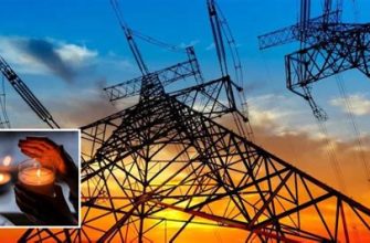 Відключення електропостачання у Дніпрі: адреси, дати та час