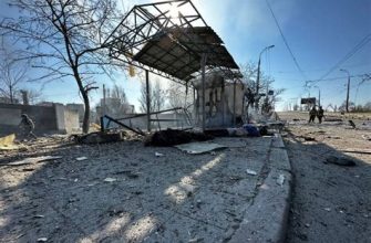У Херсоні внаслідок російських обстрілів загинули двоє людей, є поранені