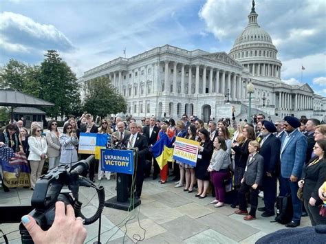 У Конгресі США запропонували новий законопроєкт на підтримку України та проти РФ – Reuters