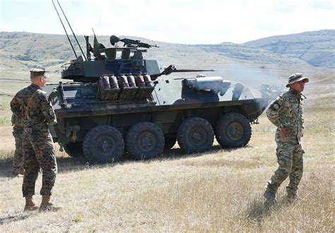 В Грузии стартовали учения НАТО