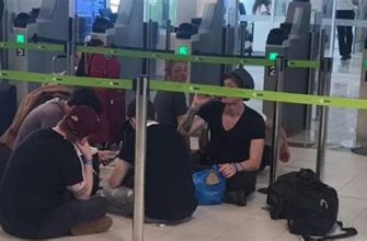 У Іспанії батьки залишили сина в аеропорту через проблеми з його паспортом