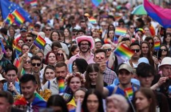В Польше обсуждают вопрос легализации гражданских партнерств