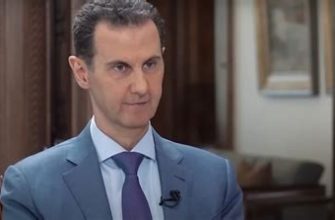 Во Франции отменили арест в отношении свергнутого сирийского лидера Башара Асада