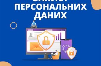 Персональні дані користувачів — права та їх захист