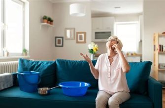 Затоплення квартири сусідами — покрокова інструкція отримання компенсації