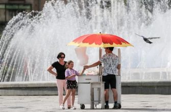 У Києві очікується найтепліший день тижня: температура сягне +27°