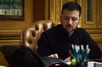 Зеленский опроверг разговор с фон дер Ляйен после принятия закона о НАБУ