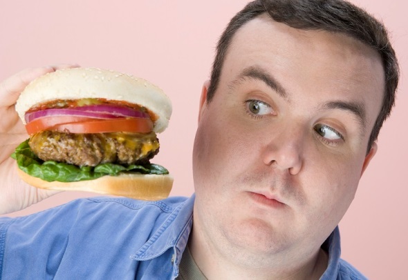 Вісцеральний жир у чоловіків і жінок